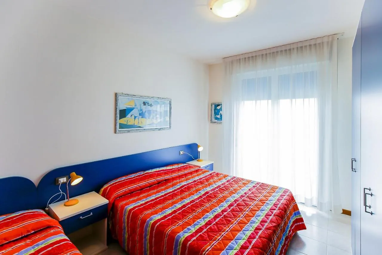 Apartament Tamerici Lido Altanea Caorle Włochy