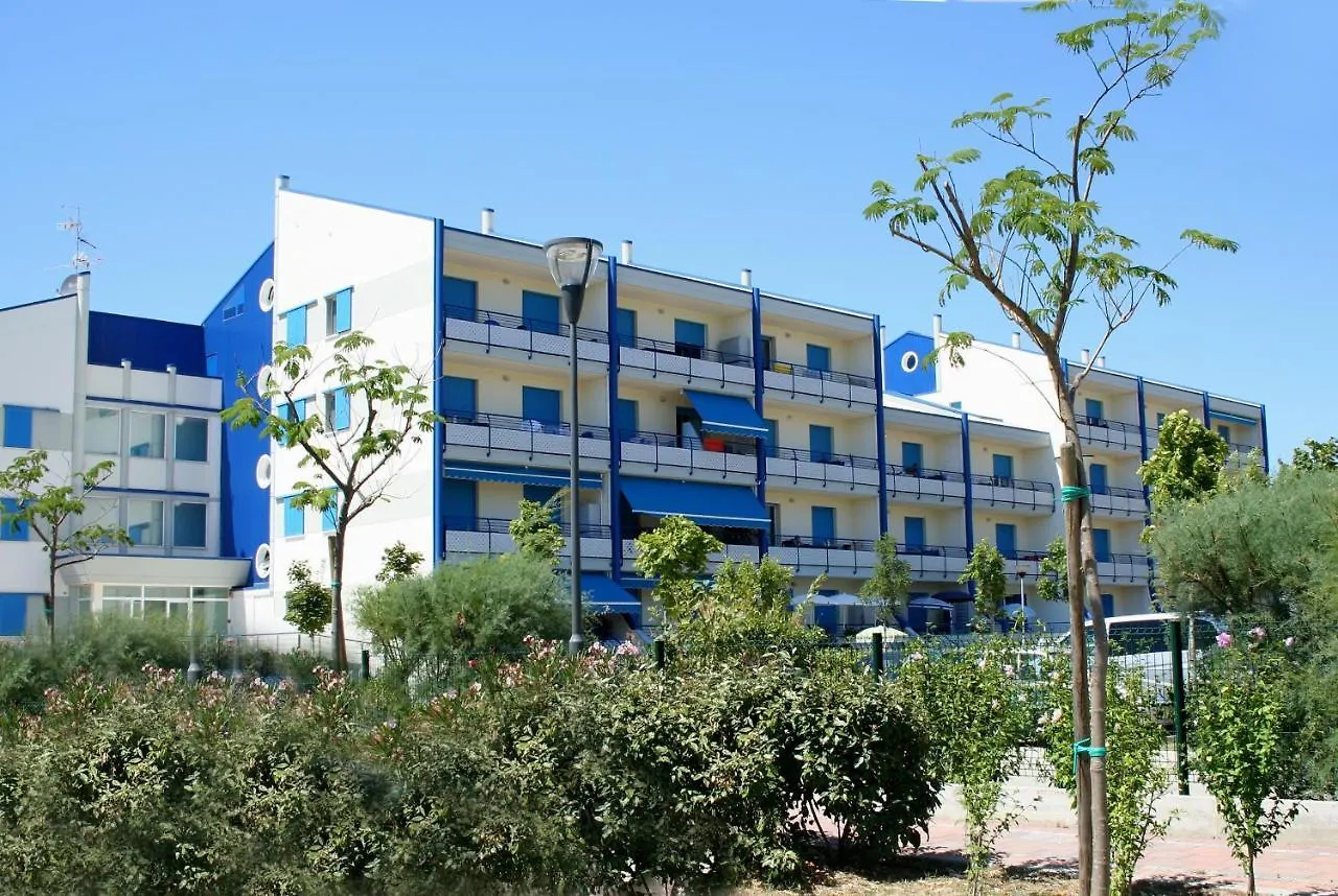 Apartmán Tamerici Lido Altanea Caorle