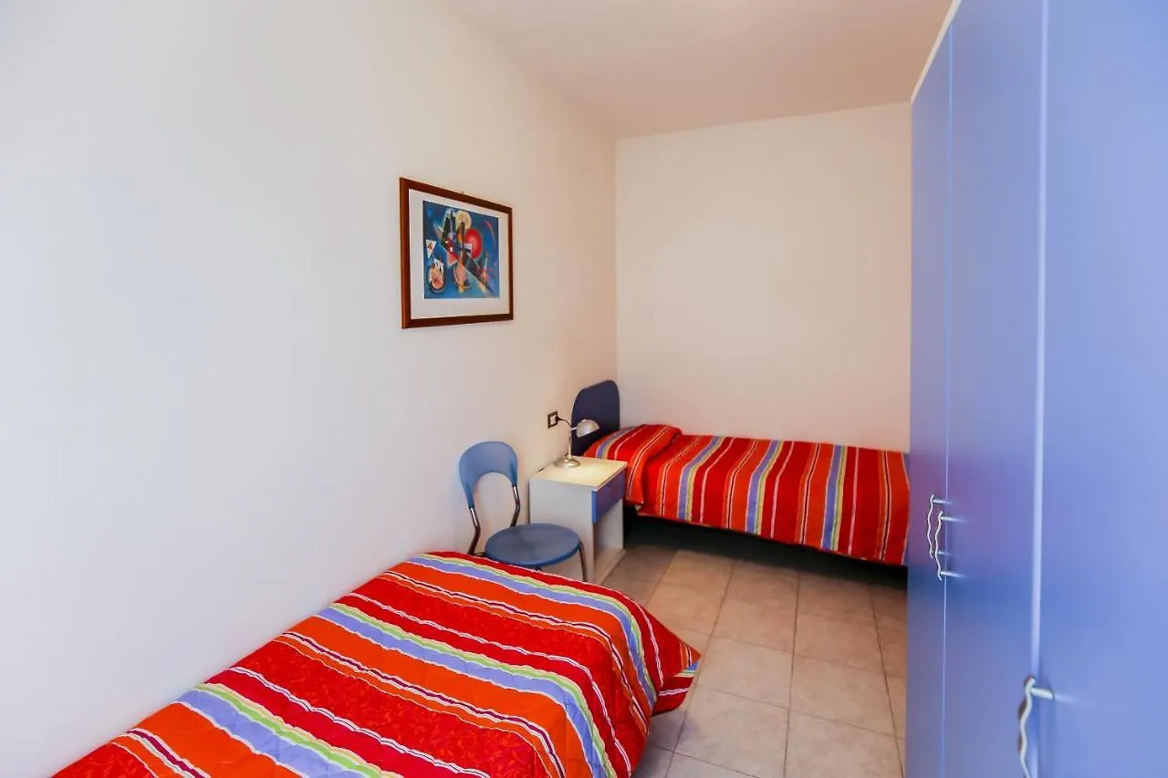 Tamerici Lido Altanea Caorle Apartament