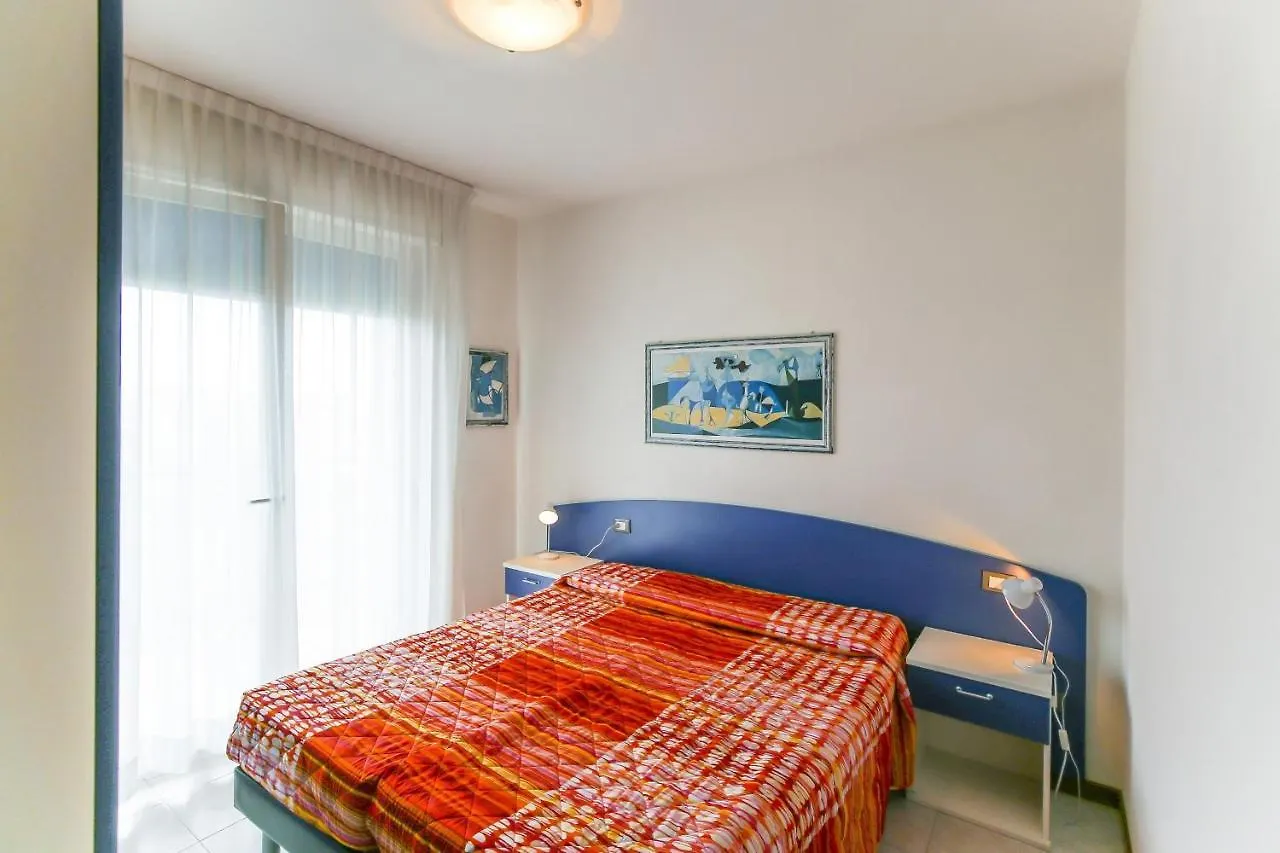Apartmán Tamerici Lido Altanea Caorle Itálie