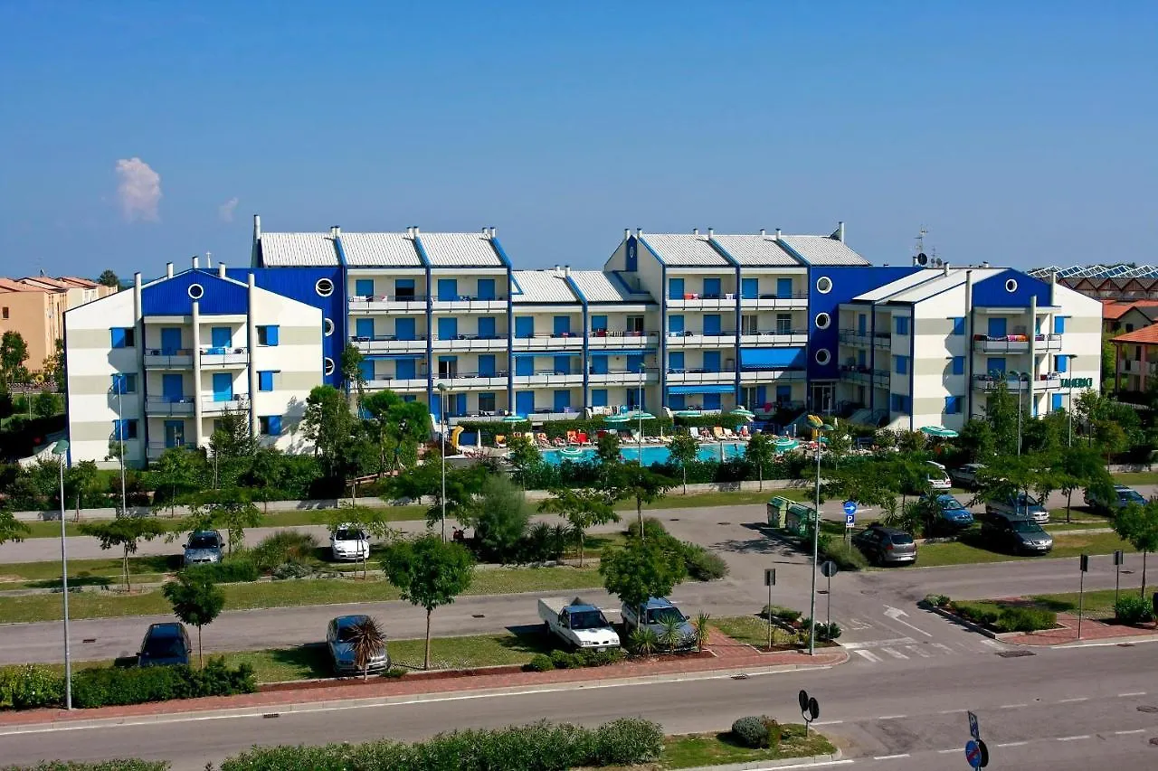 Apartament Tamerici Lido Altanea Caorle Włochy