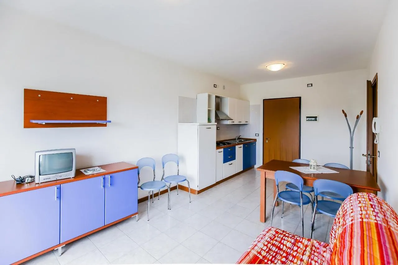 Apartament Tamerici Lido Altanea Caorle