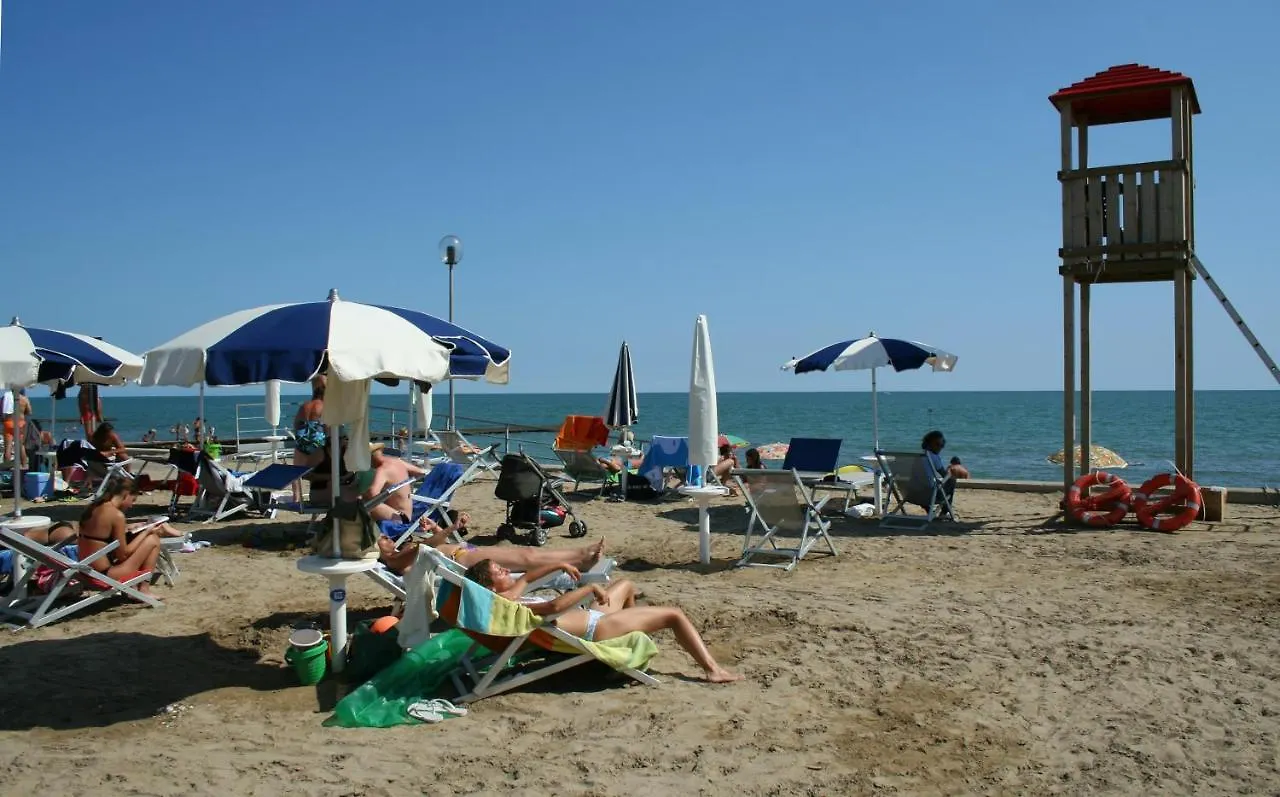 Tamerici Lido Altanea Caorle Apartament